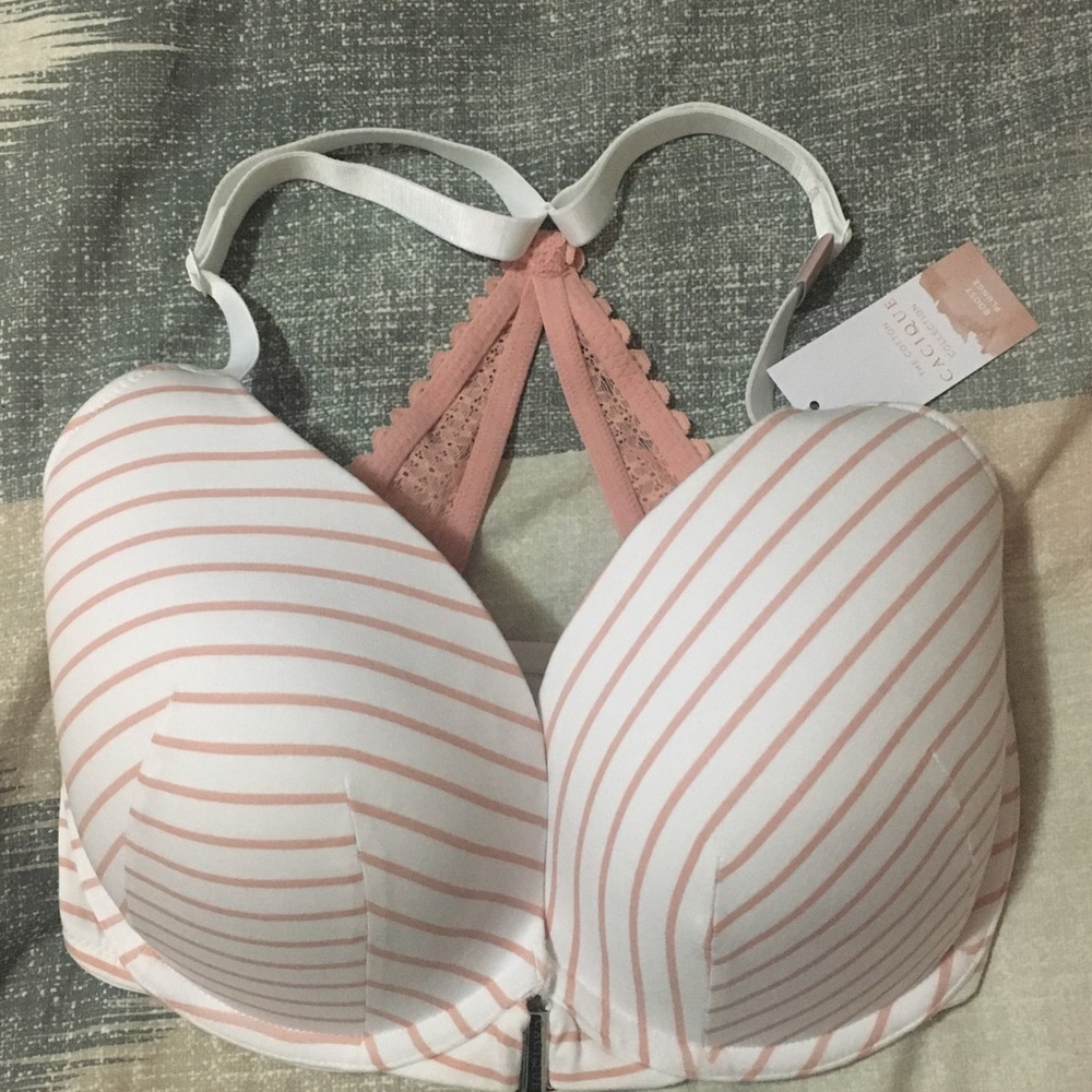 Cacique - cotton collection/boost plunge